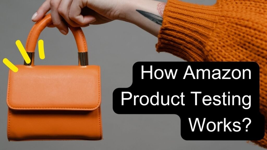 Testing Products for Amazon and Getting Paid