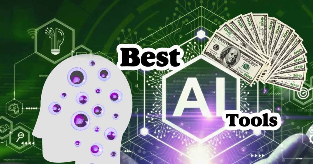 Best AI Tools to Make Money.