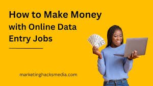 data entry jobs