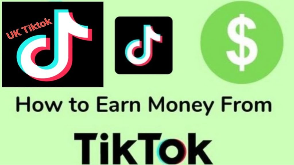 How to Earn from TikTok UK account