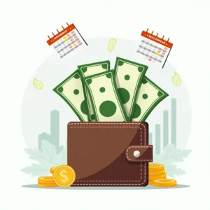 12 Dividend Stocks that Add cash to your wallet EVERY 7 Days