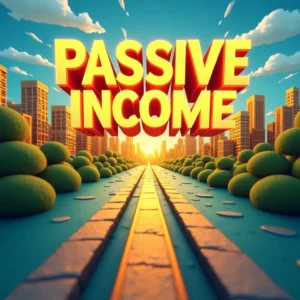 5 Passive Income Ideas to Make More Money In 2025