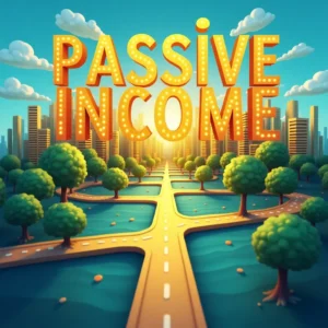 5 Passive Income Ideas to Make More Money In 2025
