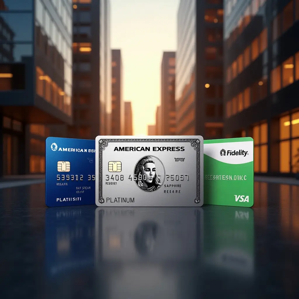 The Only Three Credit Cards Worth Using in US