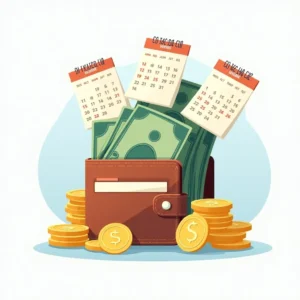 12 Dividend Stocks that Add cash to your wallet EVERY 7 Days