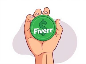 How to Make Money on Fiverr Using AI